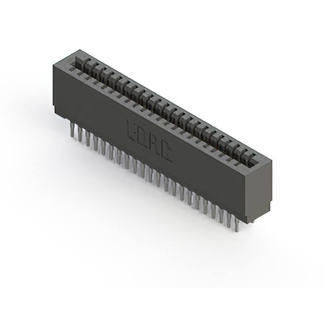 725-044-540-201 EDAC Inc.  Edgeboard Connectors